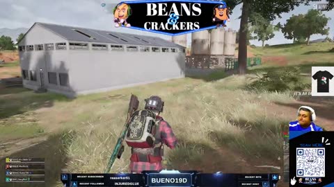 PUBG Saturday Saltyness!!!
