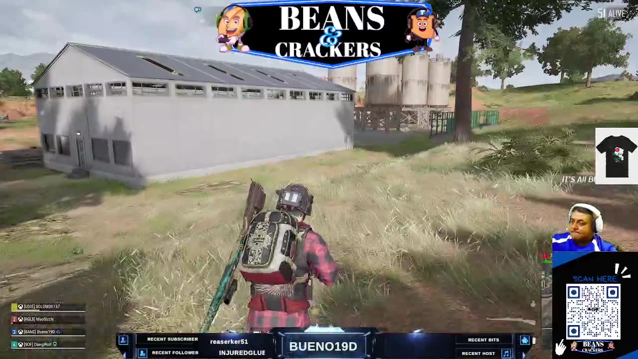PUBG Saturday Saltyness!!!