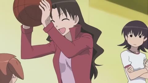 Azumanga Daioh episode 3 sub eng