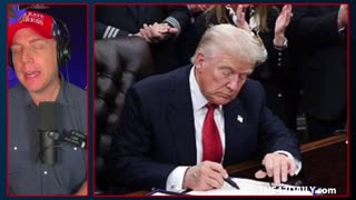 TRUMP Ends the Government Shutdown AND The Democrat Party! .......