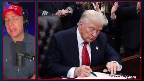 TRUMP Ends the Government Shutdown AND The Democrat Party! .......