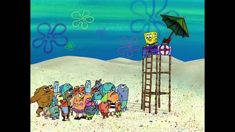 Everybody After SpongeBob Evacuated Them for 10 Hours (20fadhil Reupload)