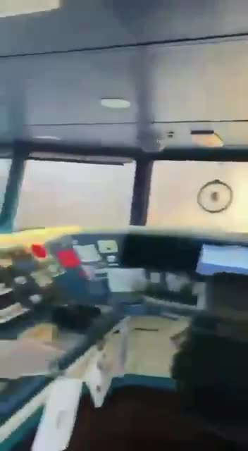 🇹🇷 Turkish-flagged cargo ship was hit by a kamikaze drone in the Black Sea yesterday morning