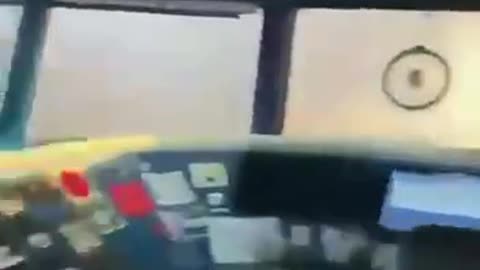 🇹🇷 Turkish-flagged cargo ship was hit by a kamikaze drone in the Black Sea yesterday morning