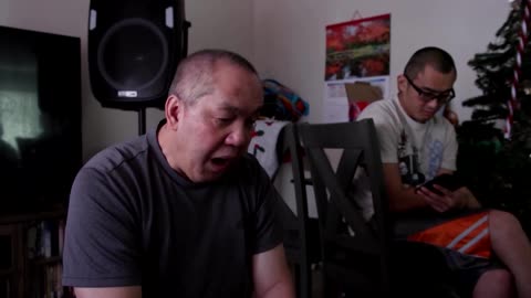 Minnesota man recalls fear as ICE hauled him into snow barely clothed