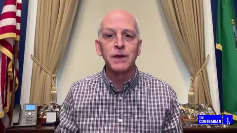 Democrat Rep. Adam Smith thinks it's "absurd" that cocaine is a threat to the safety