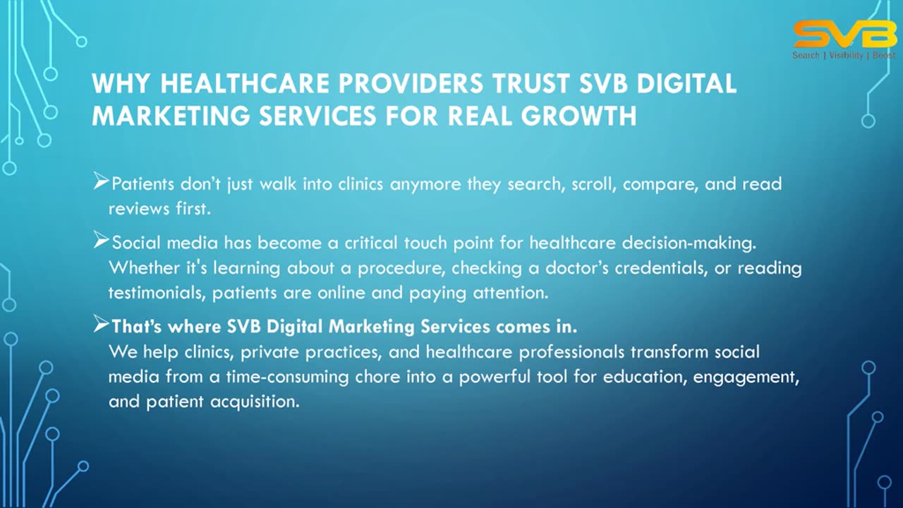 How to Use Social Media to Educate and Attract Patients
