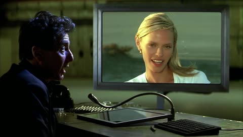 S1m0ne: The Virtual Star Who Fooled the World