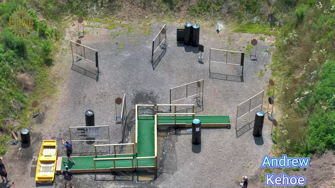 Andrew Kehoe - Stage 7