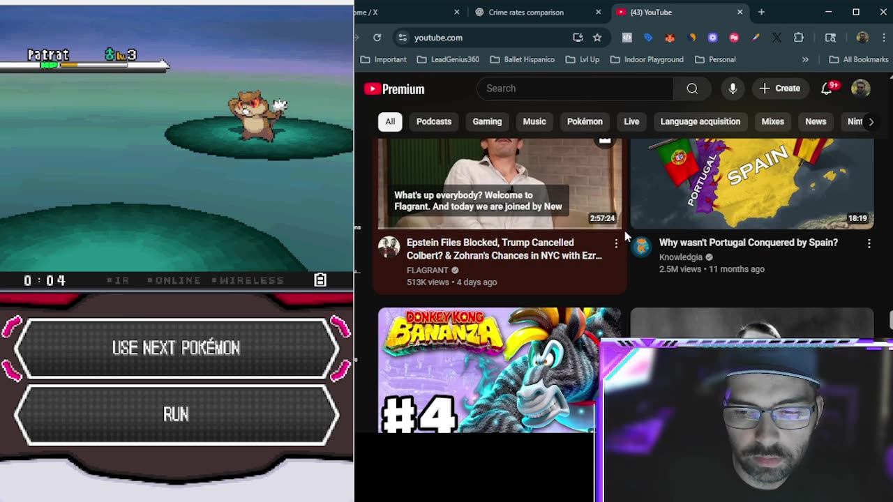 Pokemon Black + X Feed Review