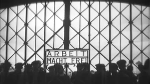 ATROCITIES AT DACHAU, GERMANY - ATROCITIES AT DACHAU, GERMANY - 111-adc-4471