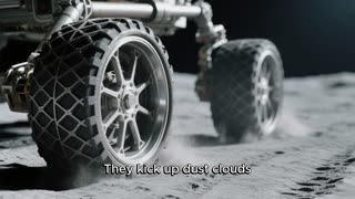 Moon Buggy Mystery: The Story NASA Can’t Explain (Part 2)