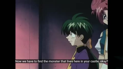 Jibaku-kun Bucky - Episode 08 Excel your Father! The G.C. Dartanian! [ENG-SUB]