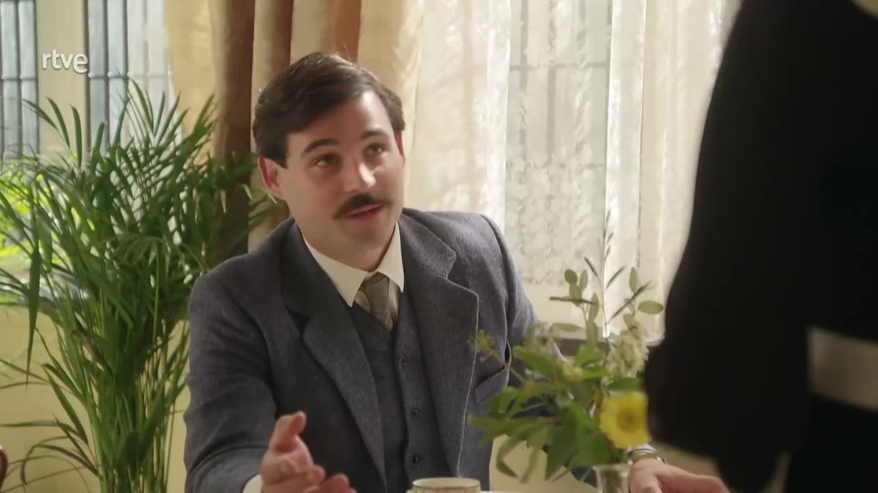 La promesa capitulo 27 temporada 1 parte 4