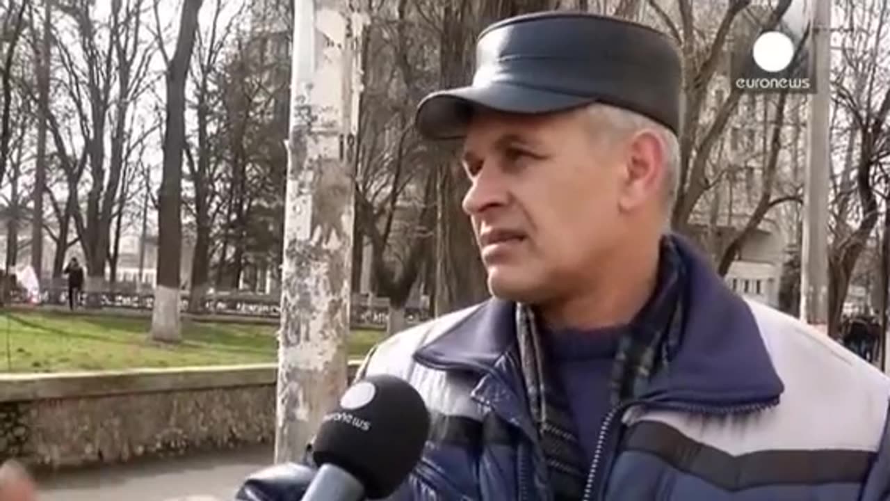 Неожиданный взгляд на защиту русских Донбасса