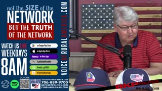 Voice of Rural America - REPLAY - April 29, 2025