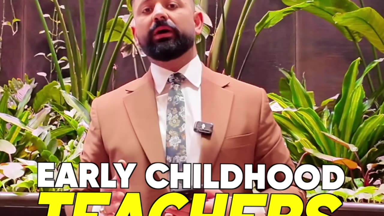 Great news! | Early Childhood teachers are in high demand in Australia.🇦🇺