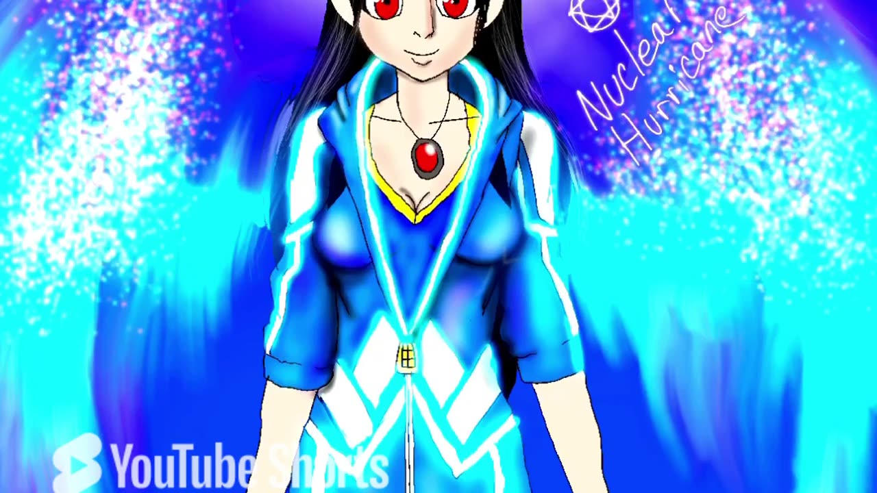 Oc speedpaint reverse nuclear