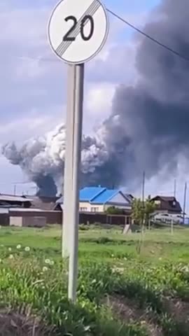 Ukraine [NATO?] Drones Attack Air Base INSIDE Russia! Globalist Want WW3 really bad!!! (5.31.25)