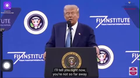 LIVE | Trump Latest News Live | Donald Trump Makes Big Announcement | US News I Trump Speech