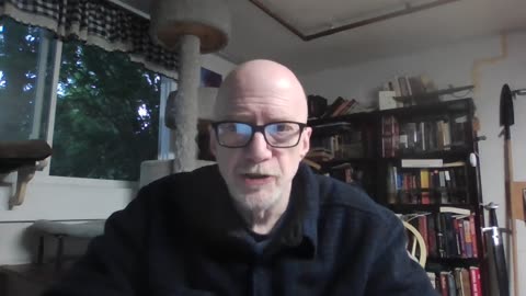 Bible Study with Fred, Mark 14, verses 66 to 72, Peter denies he knows Jesus
