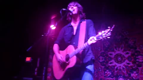 "Four Leaf Clover" at Sam's Burger Joint - San Antonio, TX. August 26, 2012