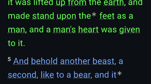 Daniel 7 - Four Beasts - ALL BEAST UPDATE - Part 171