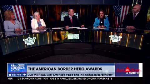 What can we do to keep America's borders safe?