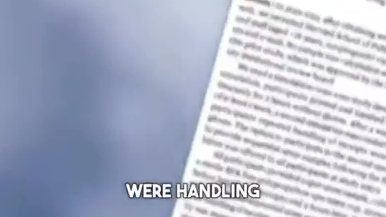 Chemicals On Receipts