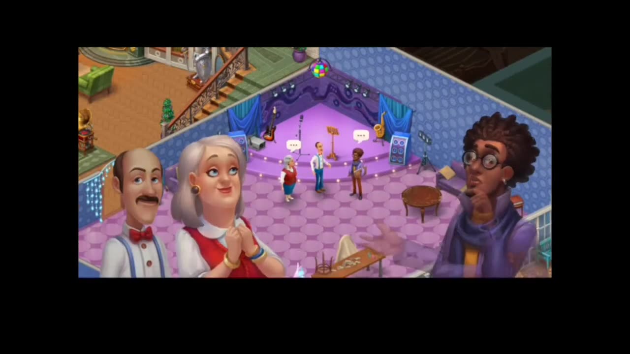 🏠 Let's Play Homescapes: Levels 1151–1157 🎉Party Room Renovations🪩