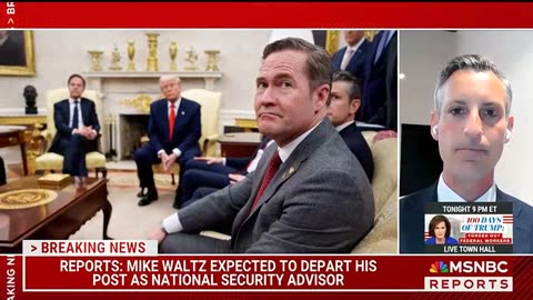 Andrea Mitchell Reports 12PM - 5/1/2025