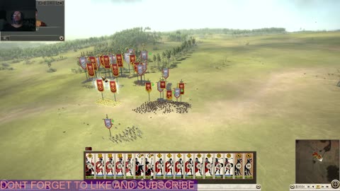 #Totalwar Rome 2