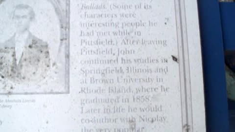 The Pike County Poet