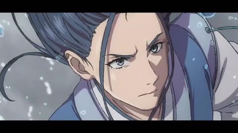 Legacy | New Chinese Anime AMV (2025)