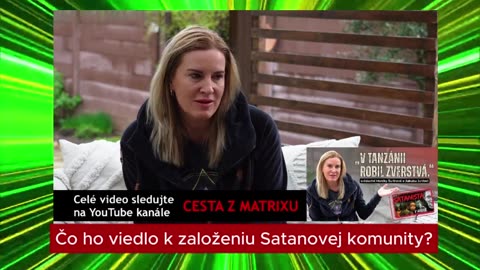 Zostali v ňom stopy Satanovej komunity