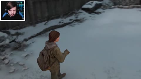 THIS GAME IS AMAZING OMG... LAST OF US PART 2 EP 1