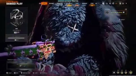 CoD Grinded