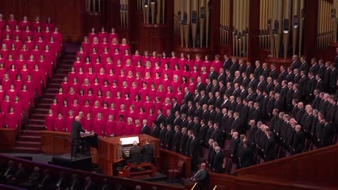 This Is My Beloved Son | The Tabernacle Choir at Temple Square