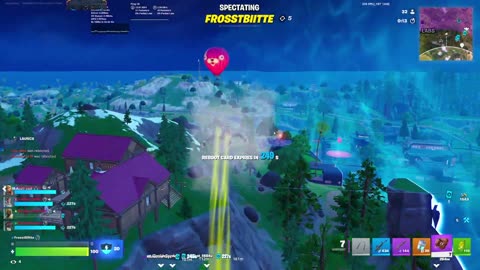 Fortnite From PC With MKB