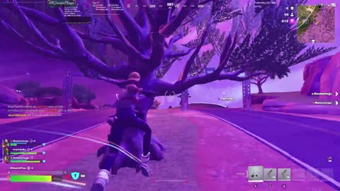 Fortnite From PC With MKB