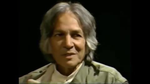 Peace is already here - U.G. Krishnamurti