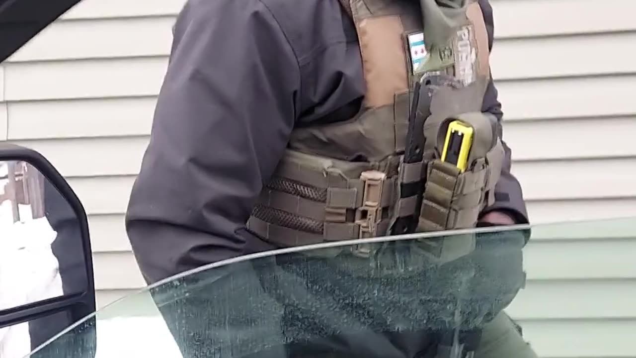 'Did you not just learn?’ ICE agents threaten MN churchgoer with Renee Good ‘lesson’