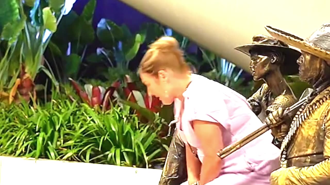 Why Did You Kick Me?