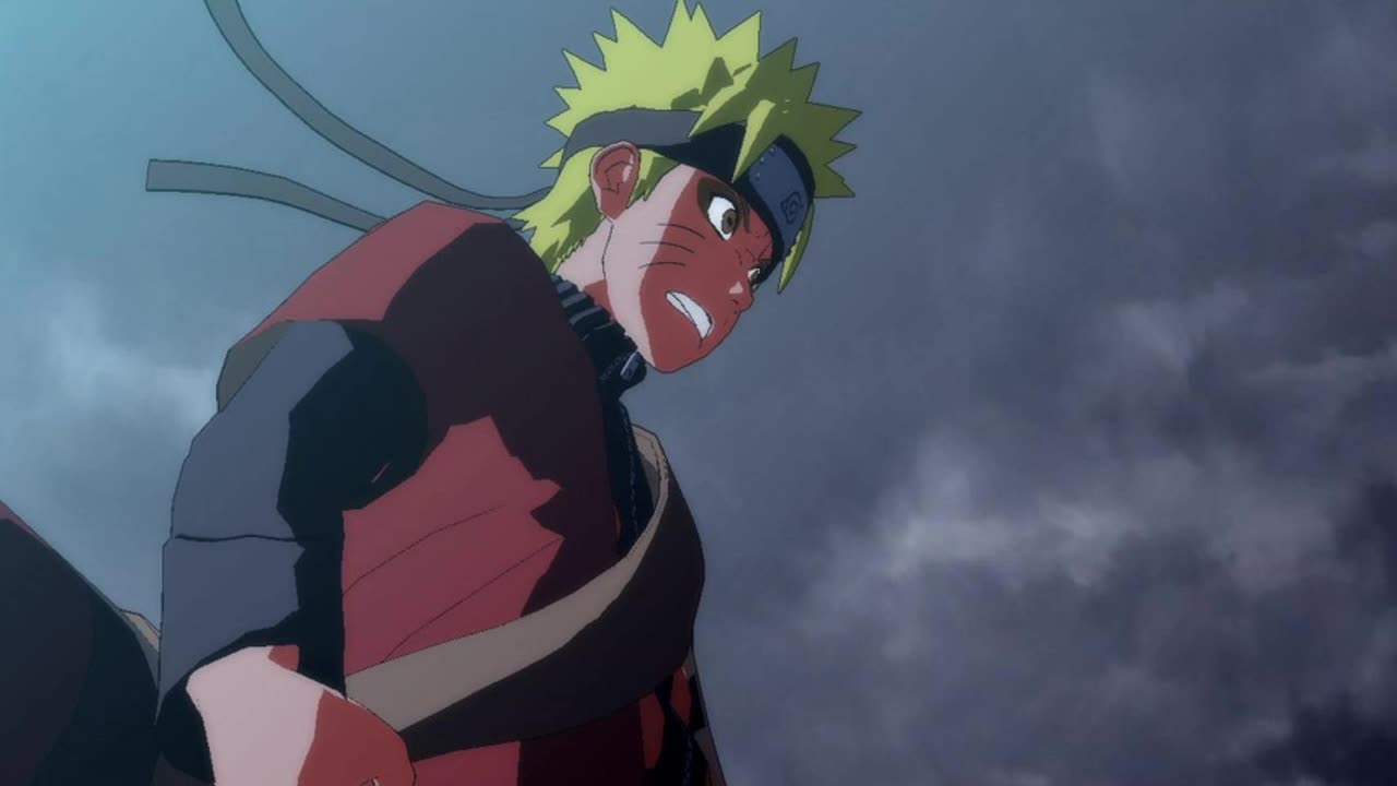 What if Naruto went through more hell in the beginning.