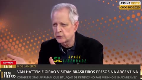 Augusto Nunes diz que a oposição deveria conversar com o governo Milei