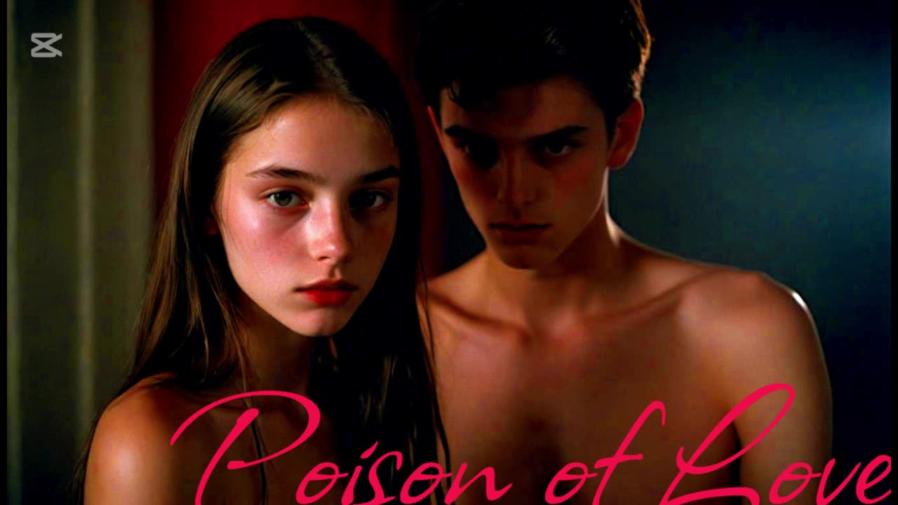 RAP. Song Poison of Love.