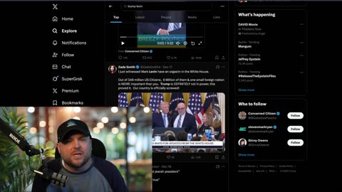 Trump’s ‘Patriot Games’ Moment Feels… Strange