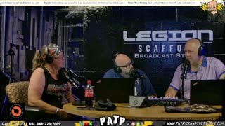 Patrick and the People - Live! - Ep.171