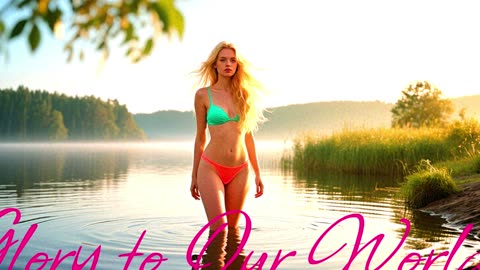 HEAVY METAL. Song Glory to Our World.