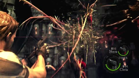 Resident Evil 5 - PART 12